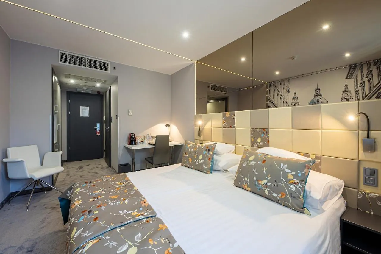 Hotel President Budapeste Hungria