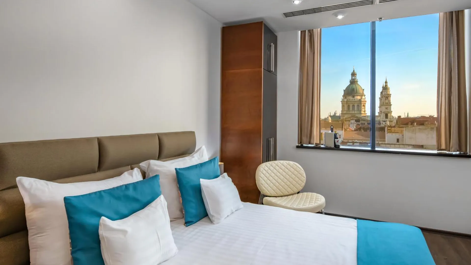 Hotel President Budapeste