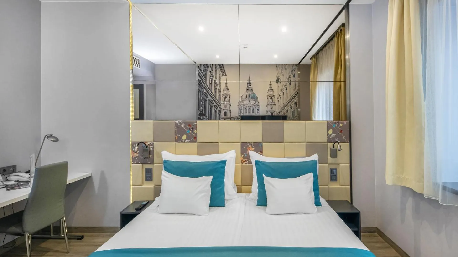 Hotel President Budapeste