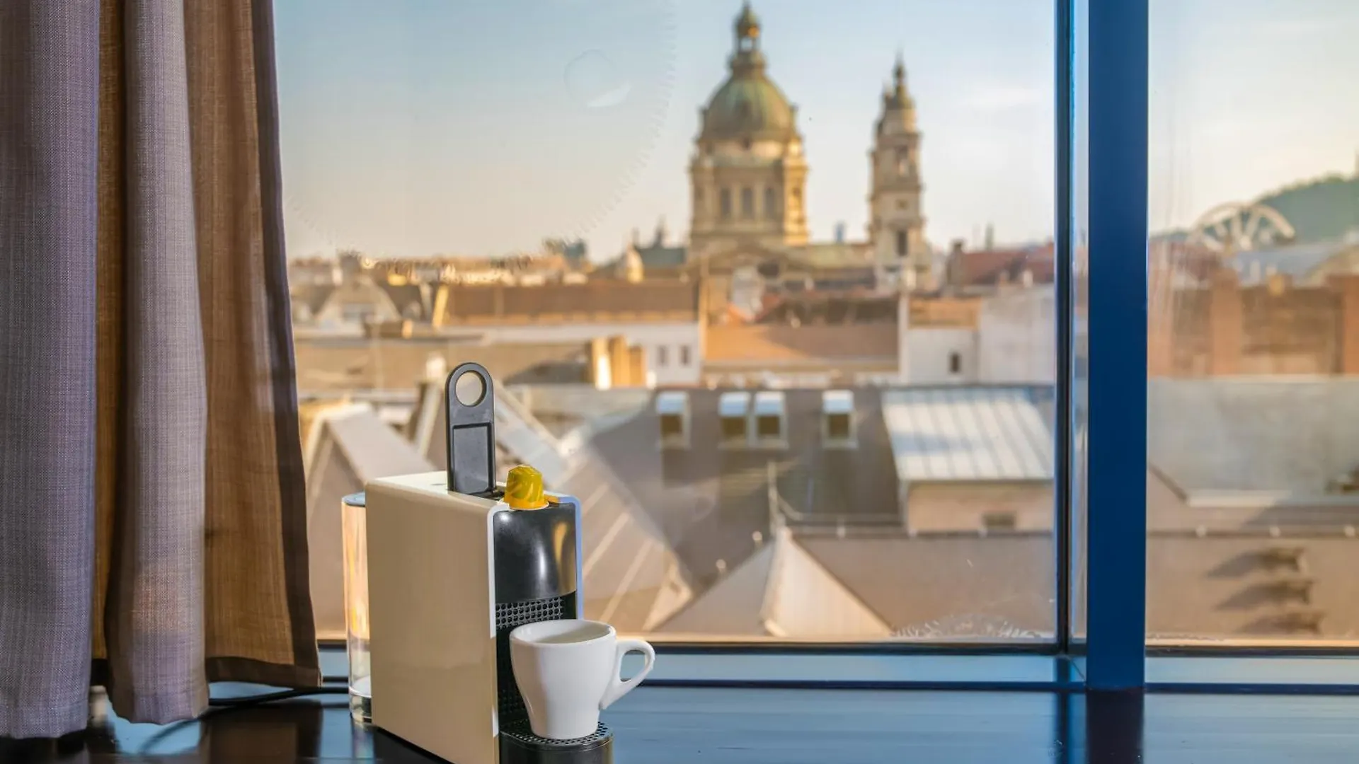 Hotel President Budapeste