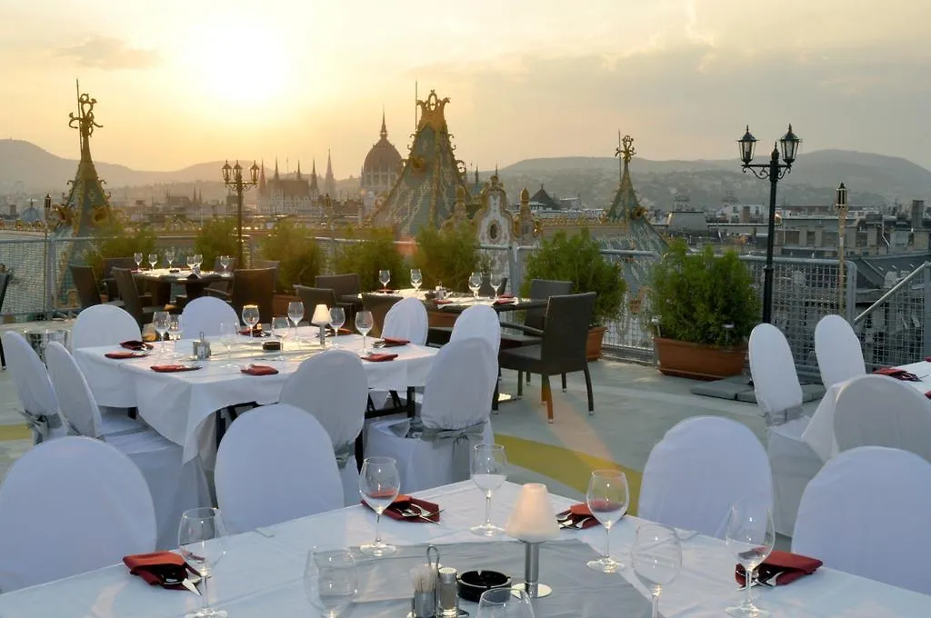 Hotel President Budapeste Hungria