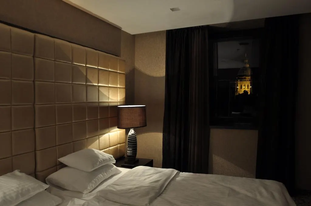 ****  Hotel President Budapeste Hungria