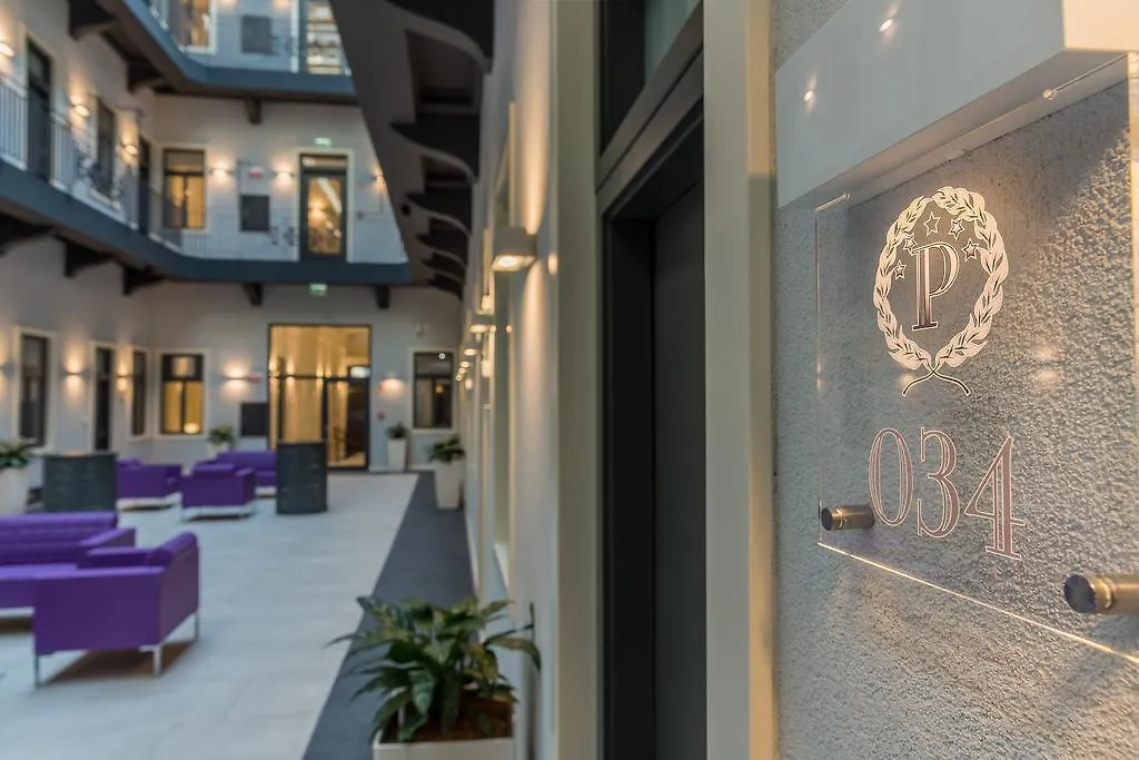 Hotel President Budapeste