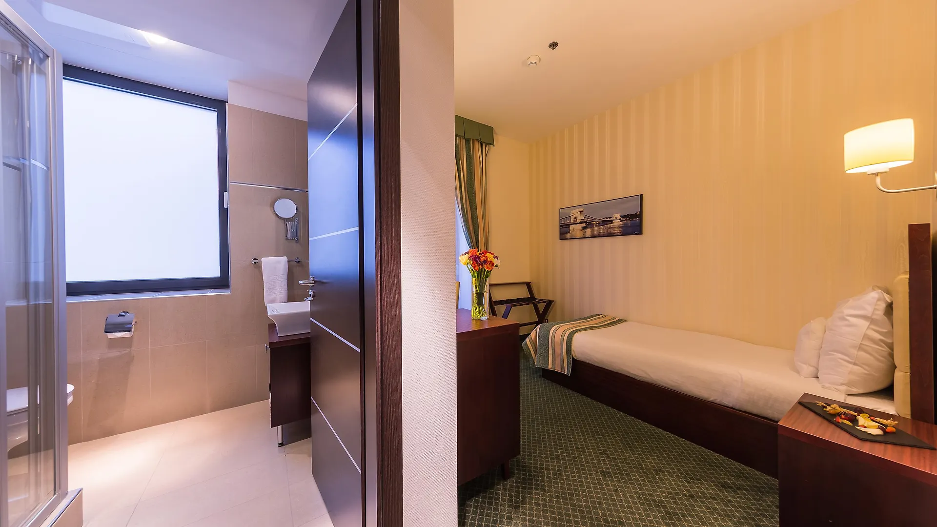 Hotel President Budapest Hungary
