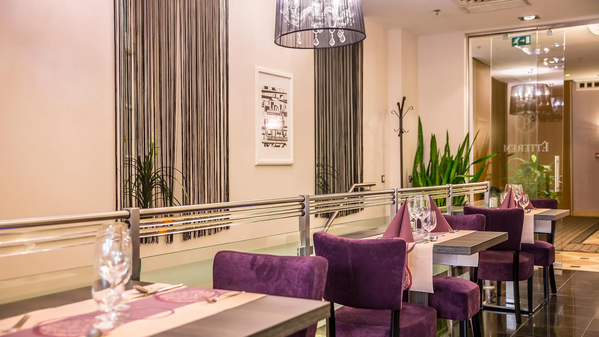 Hotel President Budapest Hungary