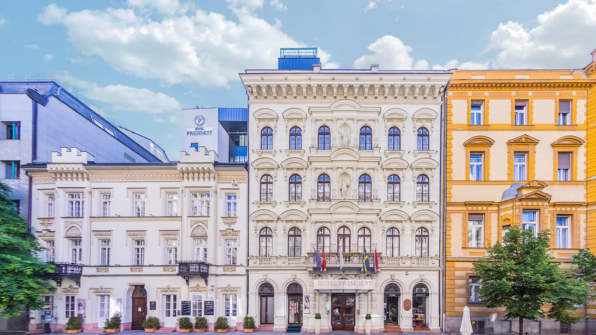 Hotel President Budapest