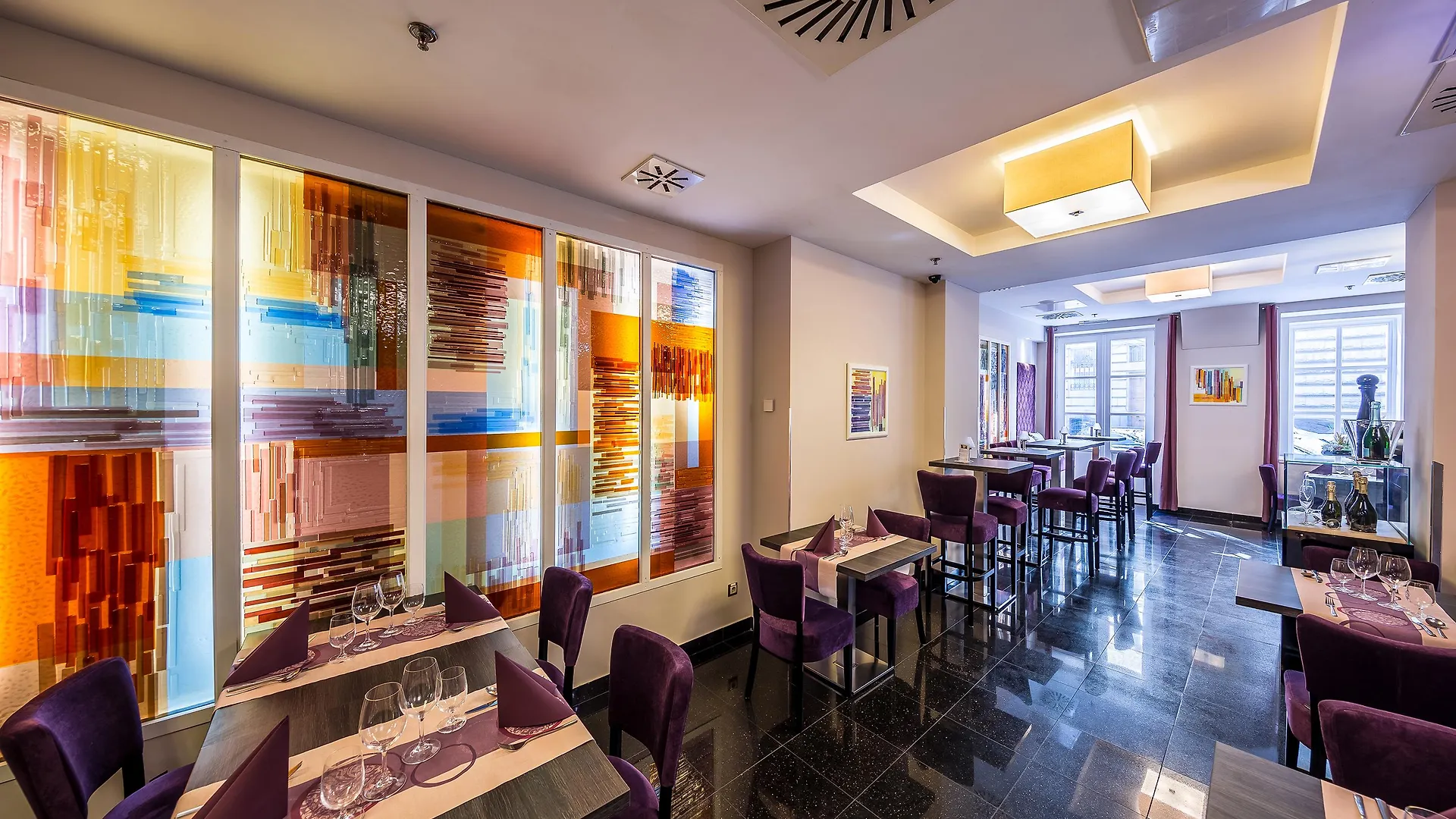 ****  Hotel President Budapest Hungary