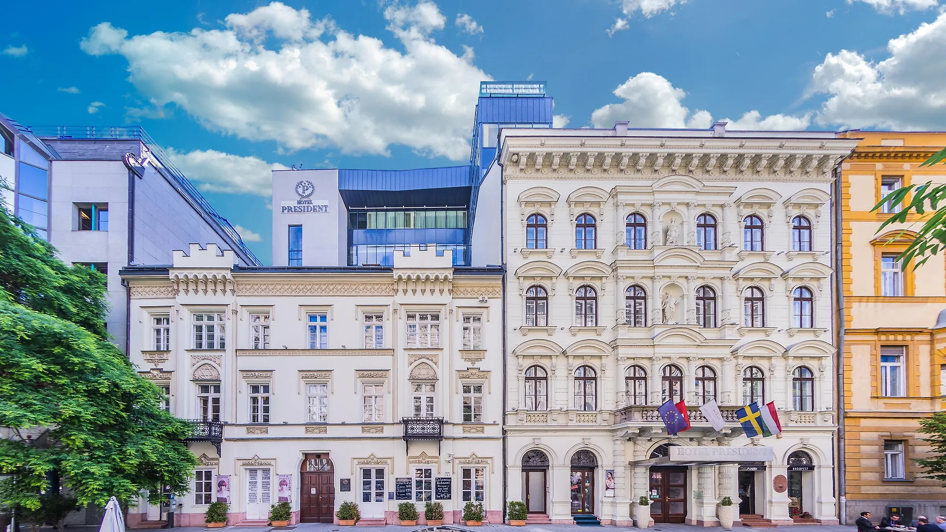 Hotel President Budapest