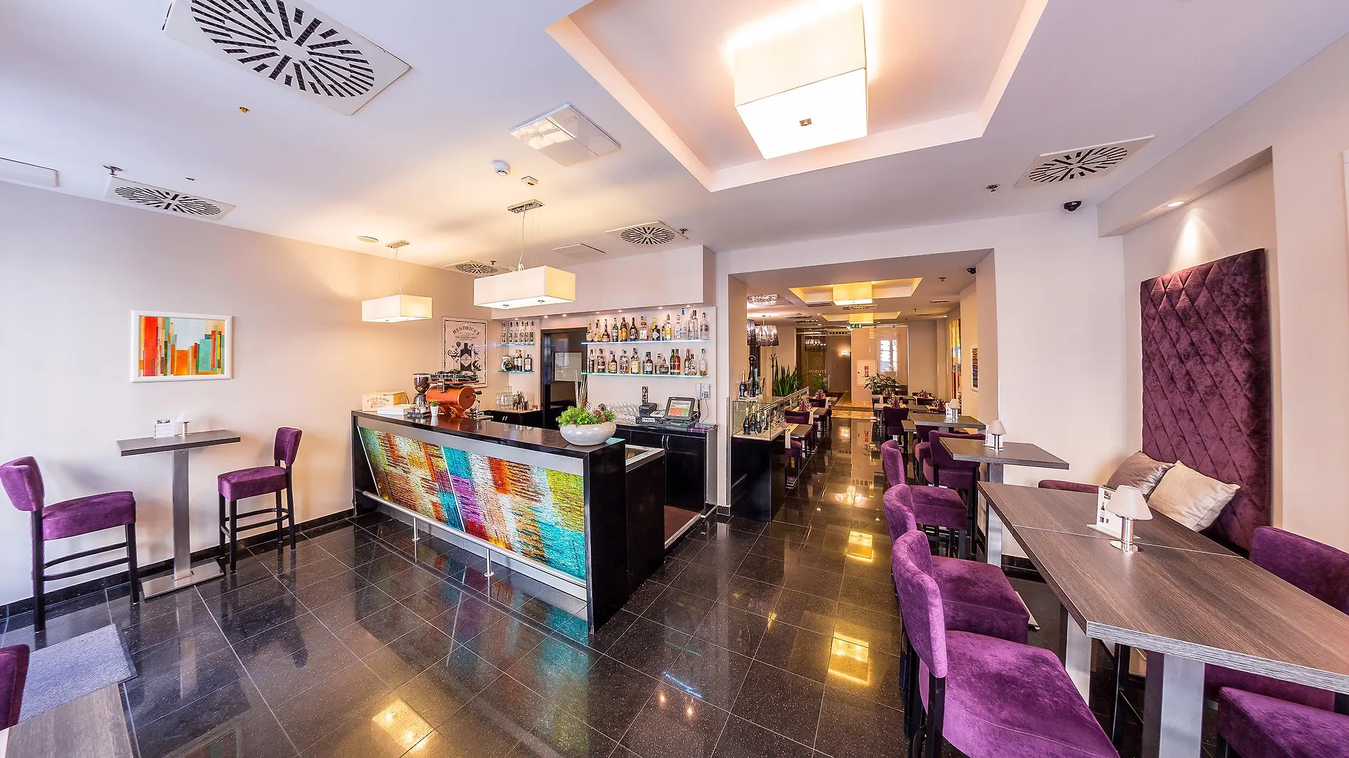 Hotel President Budapest 4*,