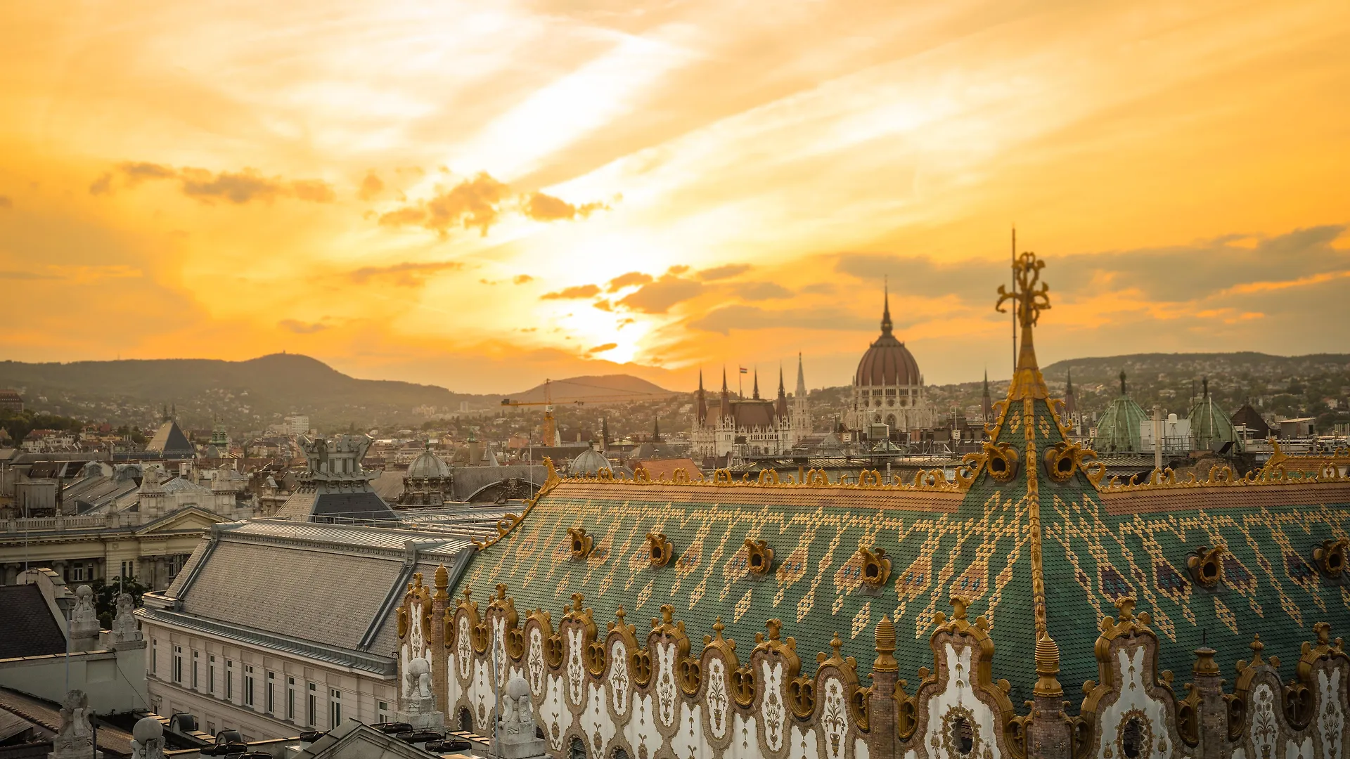 Hotel President Budapest