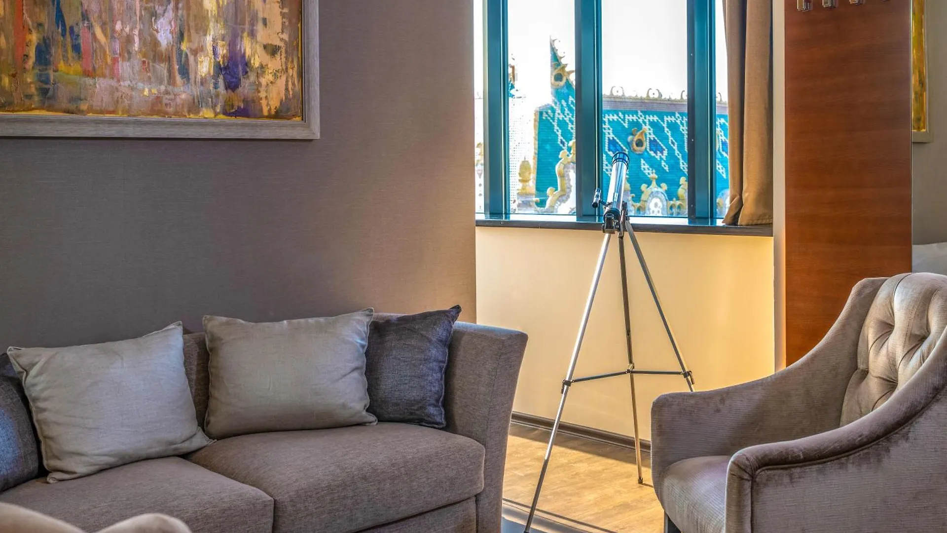 ****  Hotel President Budapest Hungary