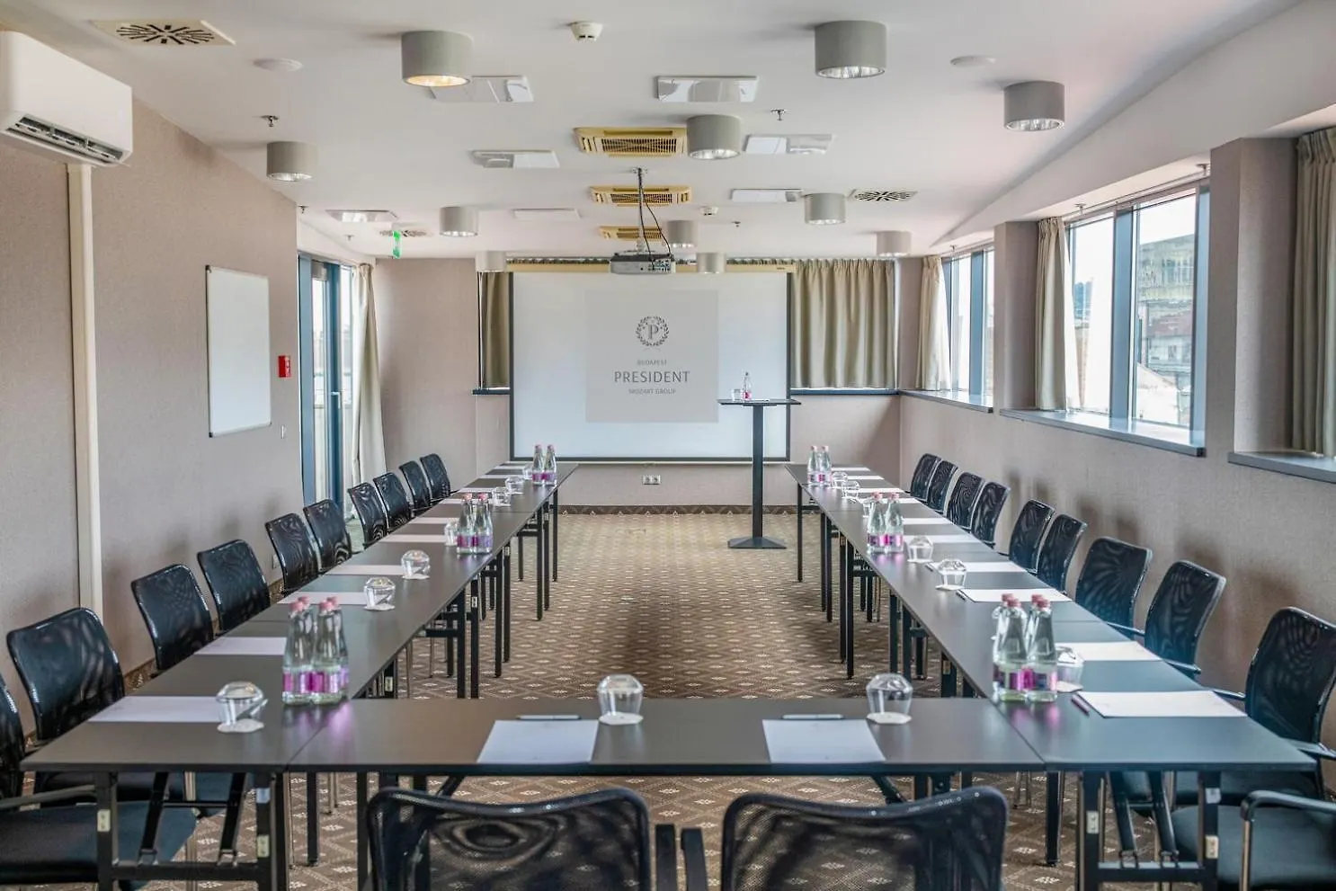 Hotel President Budapest