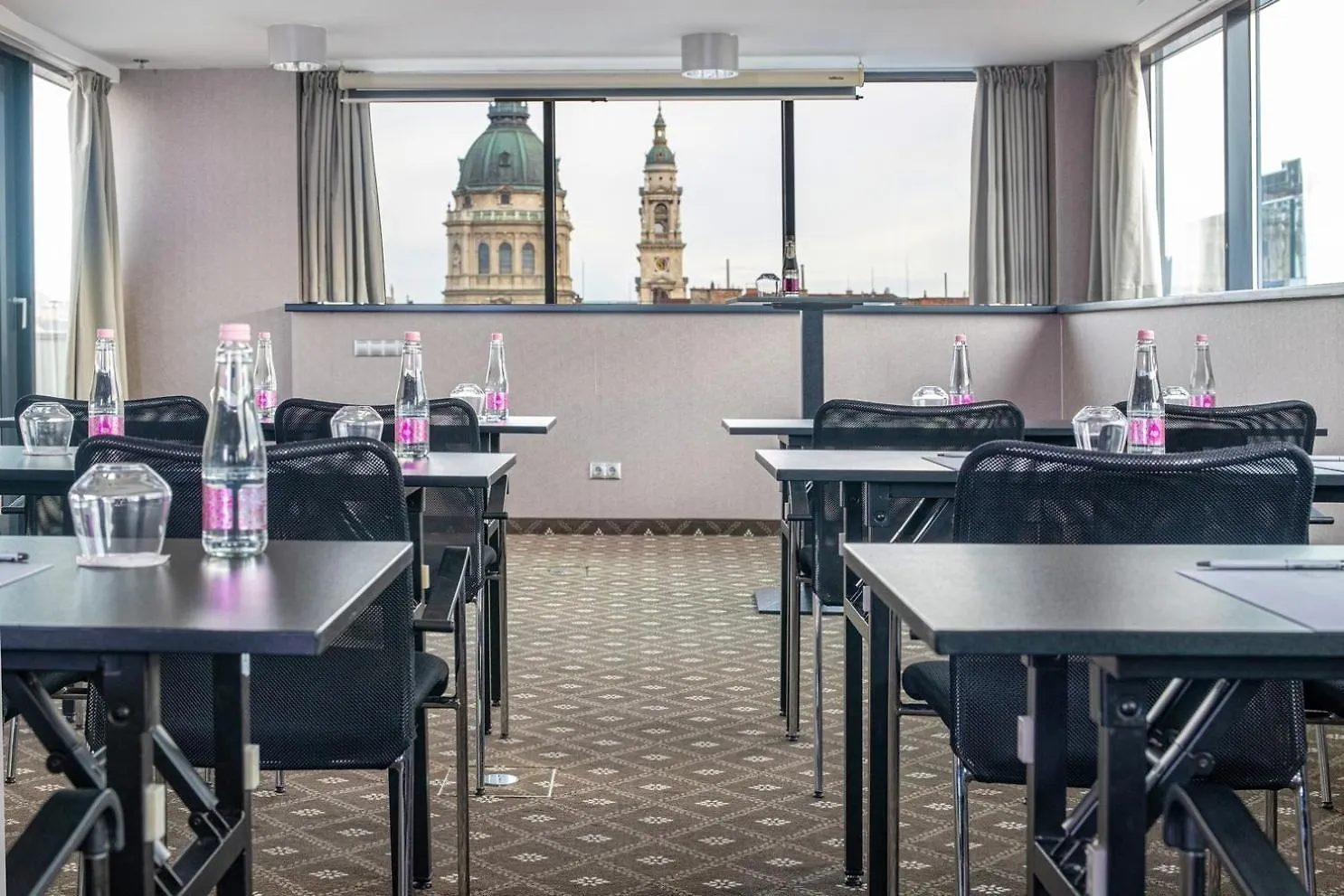 Hotel President Budapest Hungary