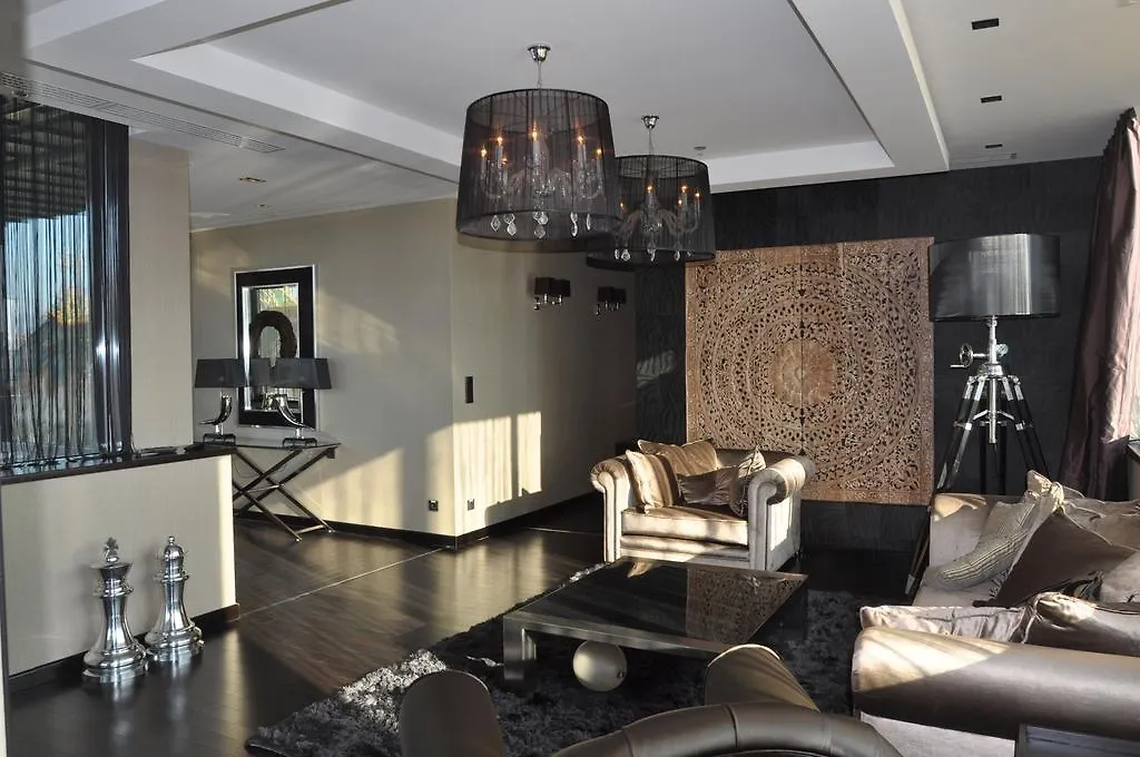 Hotel President Budapest 4*,