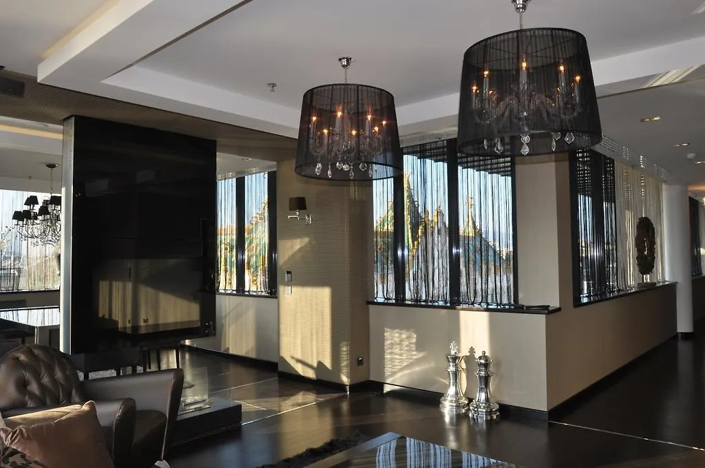 ****  Hotel President Budapest Hungría
