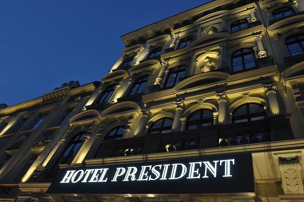 Hotel President Budapest