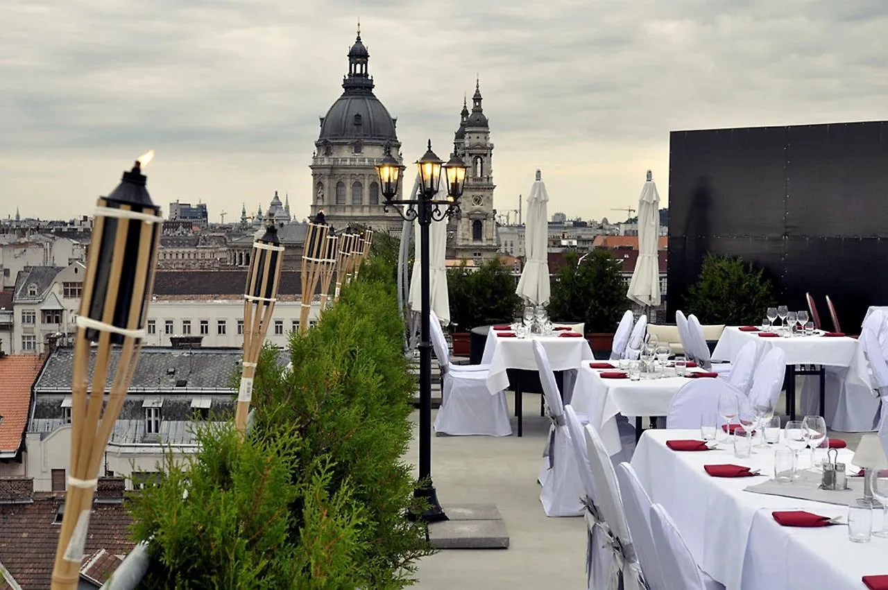 Hotel President Budapest 4*,