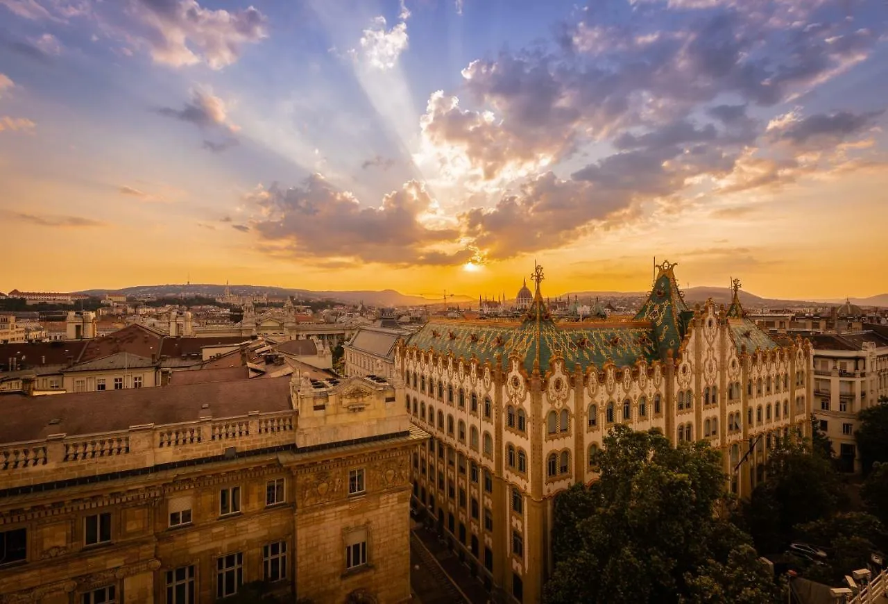 Hotel President Budapest 4*,