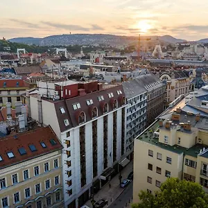 Hotell Danubius Erzsebet Center, Budapest