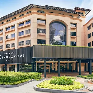 **** Hotel Orchard Rendezvous By Far East Hospitality Singapour