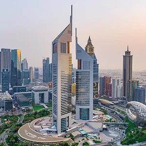 ***** Hotel Jumeirah Emirates Towers Émirats arabes unis