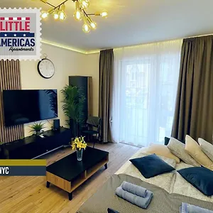 Apartamento Little Americas Ring