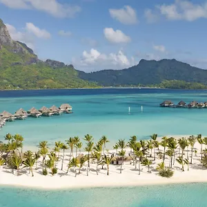 Westin & Spa 5*, Bora Bora Franska Polynesien