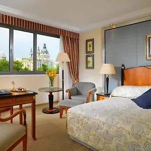 Отель Kempinski Corvinus, Будапешт