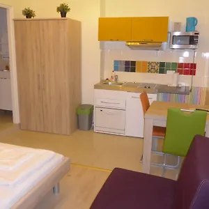 Apart Otel Amber Gardenview Downtown, Budapeşte