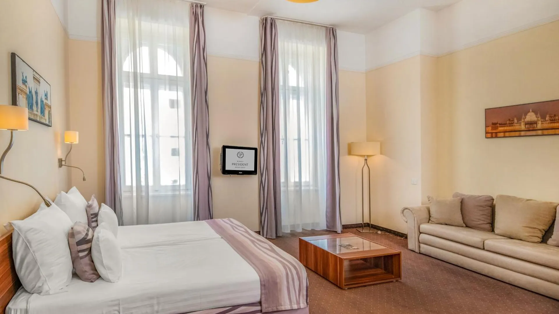 Hotel President Budapest