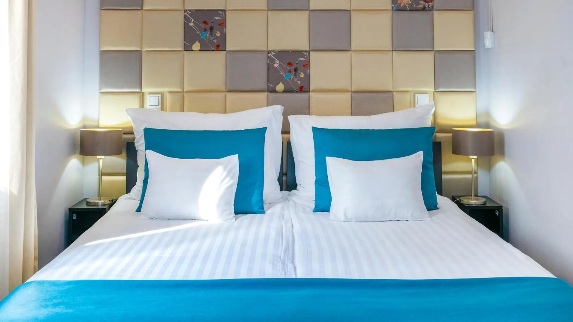 Hotel President Budapest 4*,  Hungary