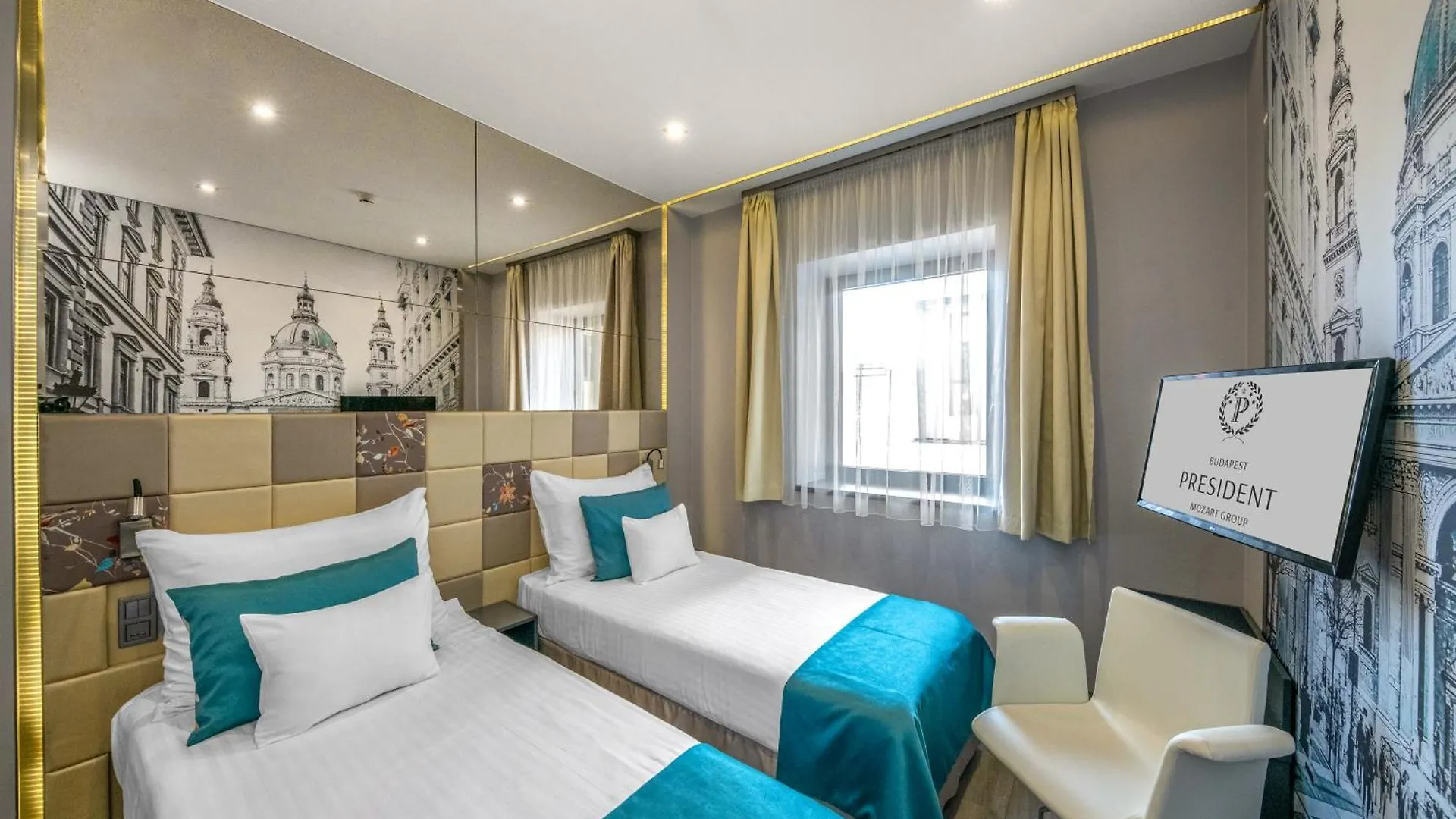 Hotel President Budapest