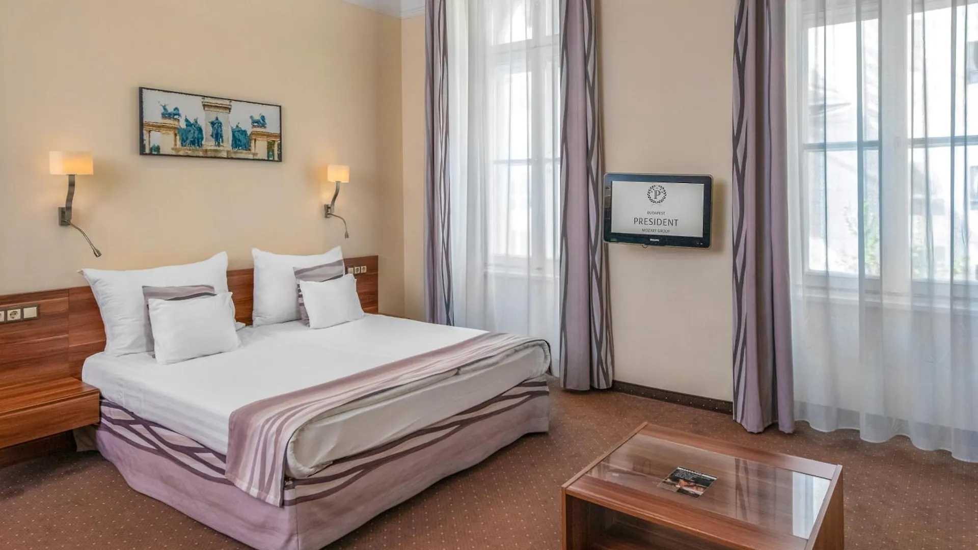 Hotel President Budapest