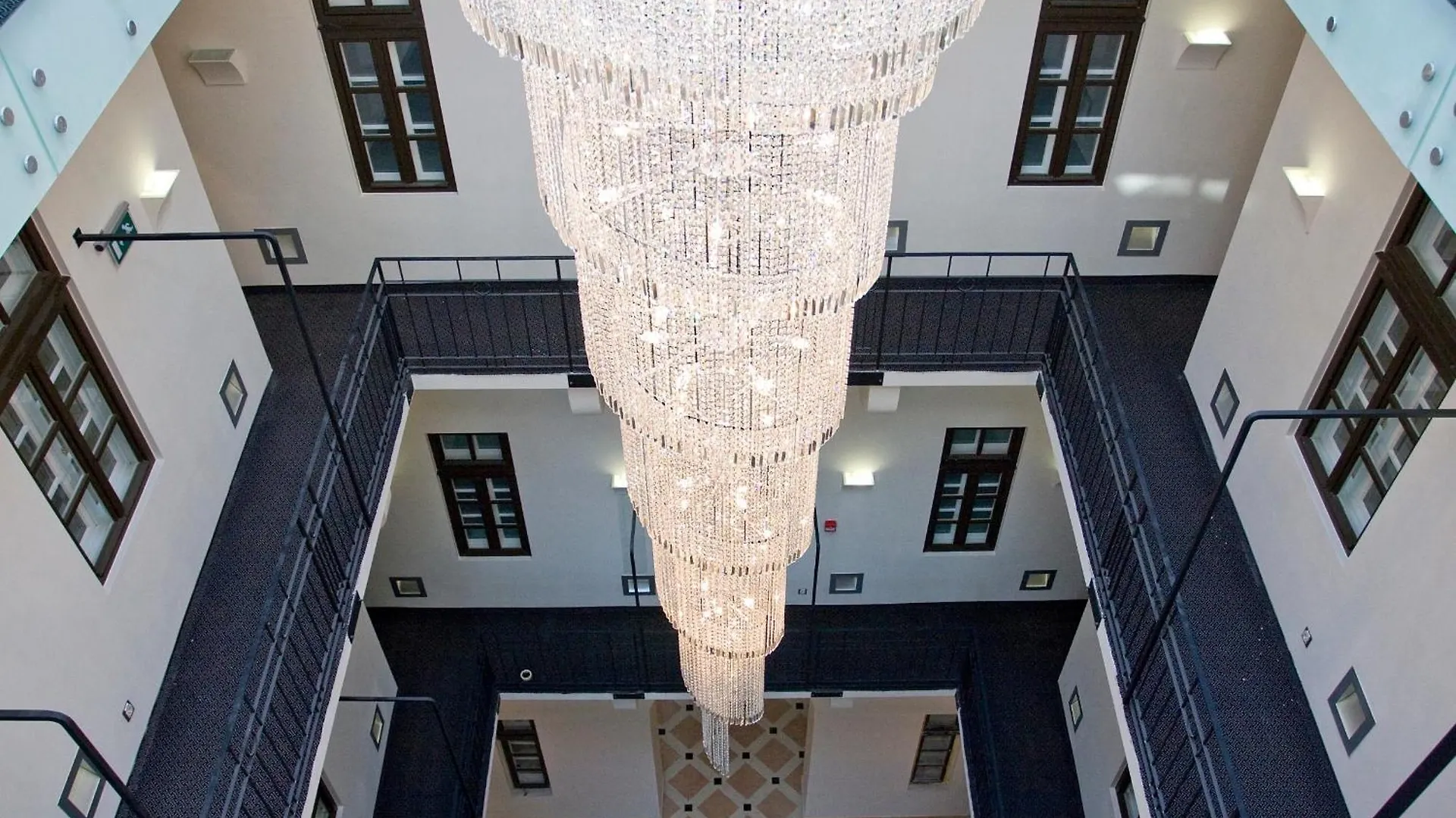 Hotel President Budapest
