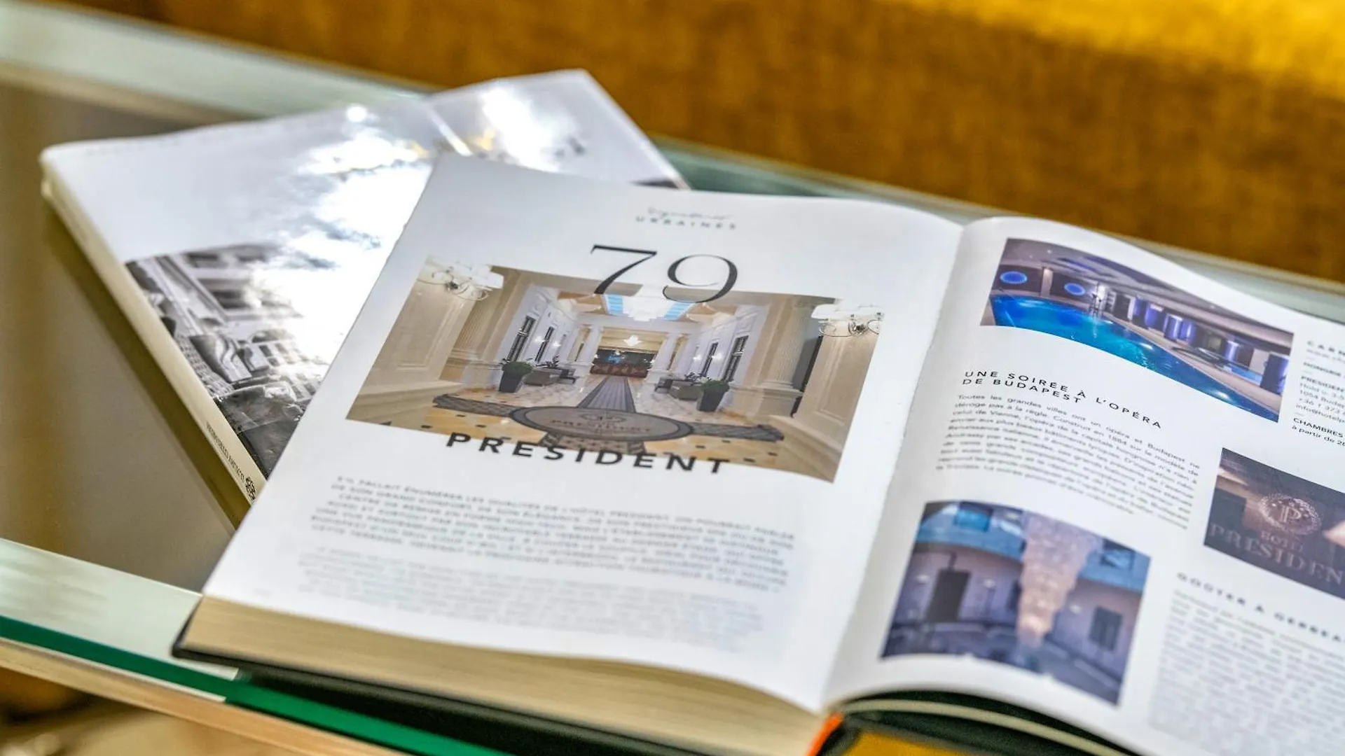 Hotel President Budapest