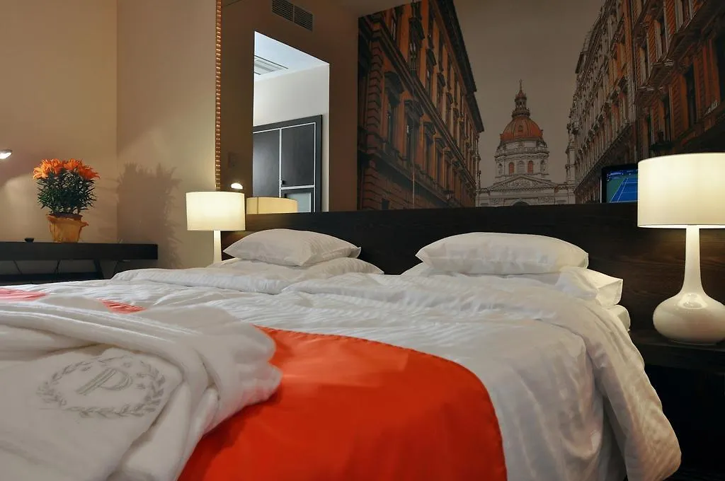 ****  Hotel President Budapest Hungary
