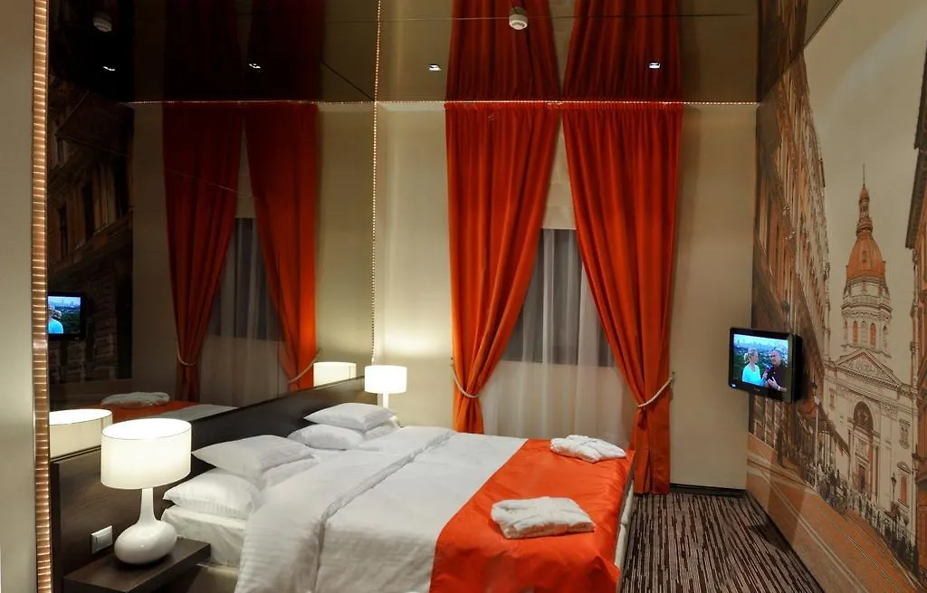 Hotel President Budapest 4*,  Hungary