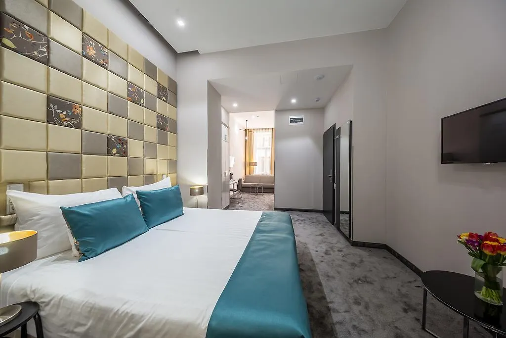 Hotel President Budapest 4*,  Hungary