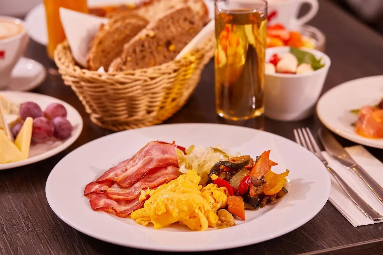 ****  Hotel President Budapest Hungary