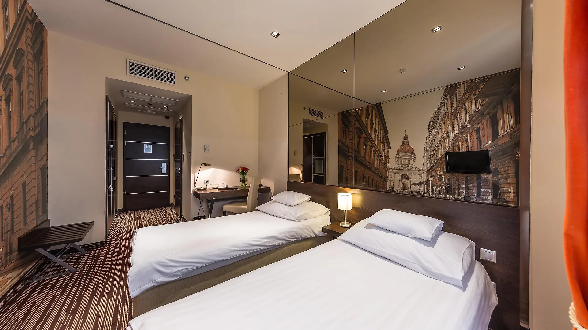 Hotel President Budapeşte