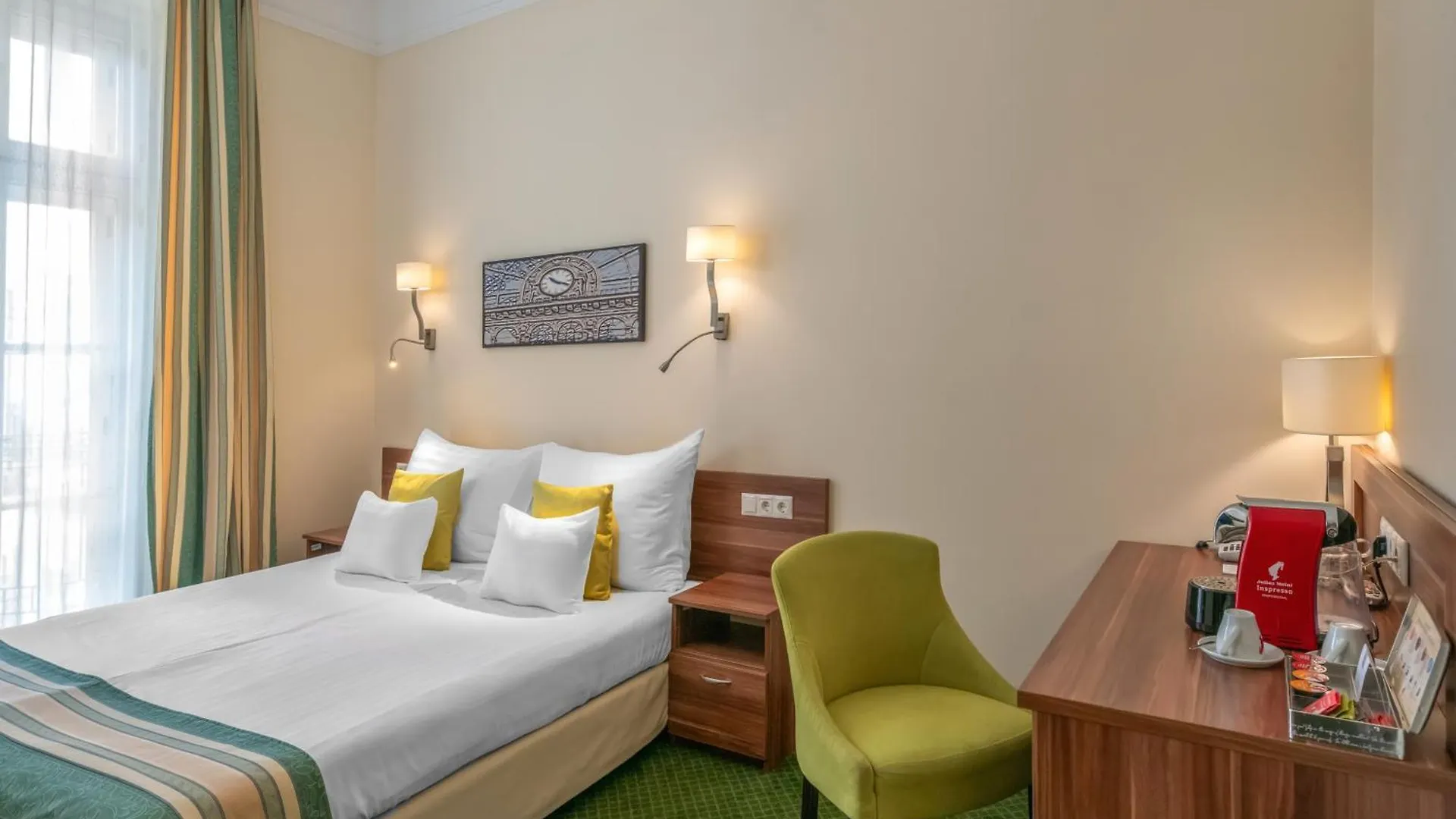 Hotel President Budapest 4*,