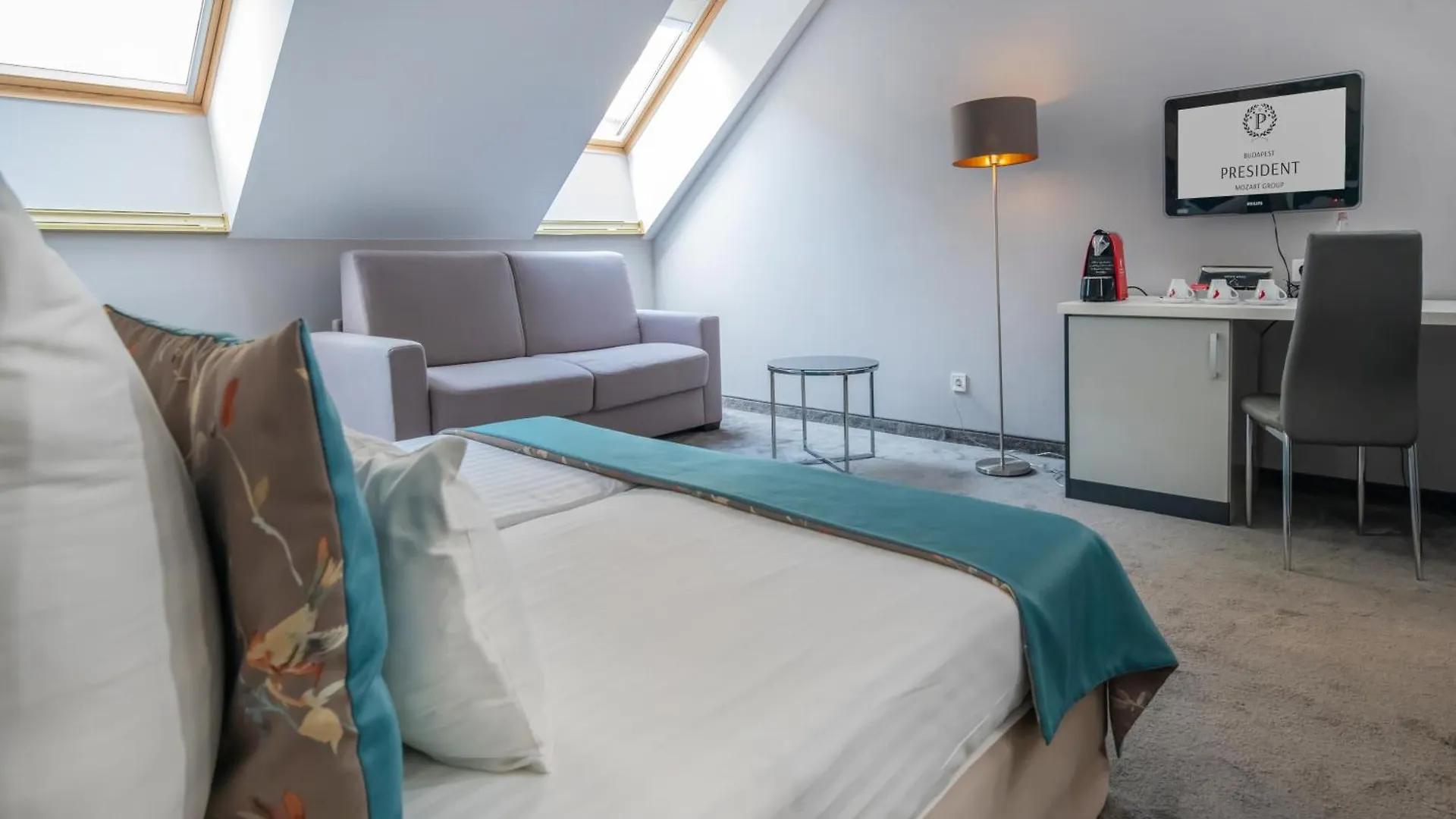 Hotel President Budapest