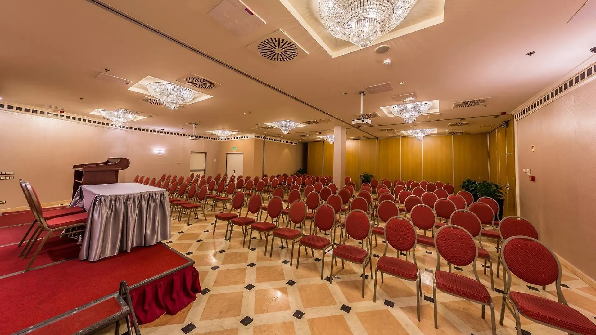 Hotel President Budapest Hungary