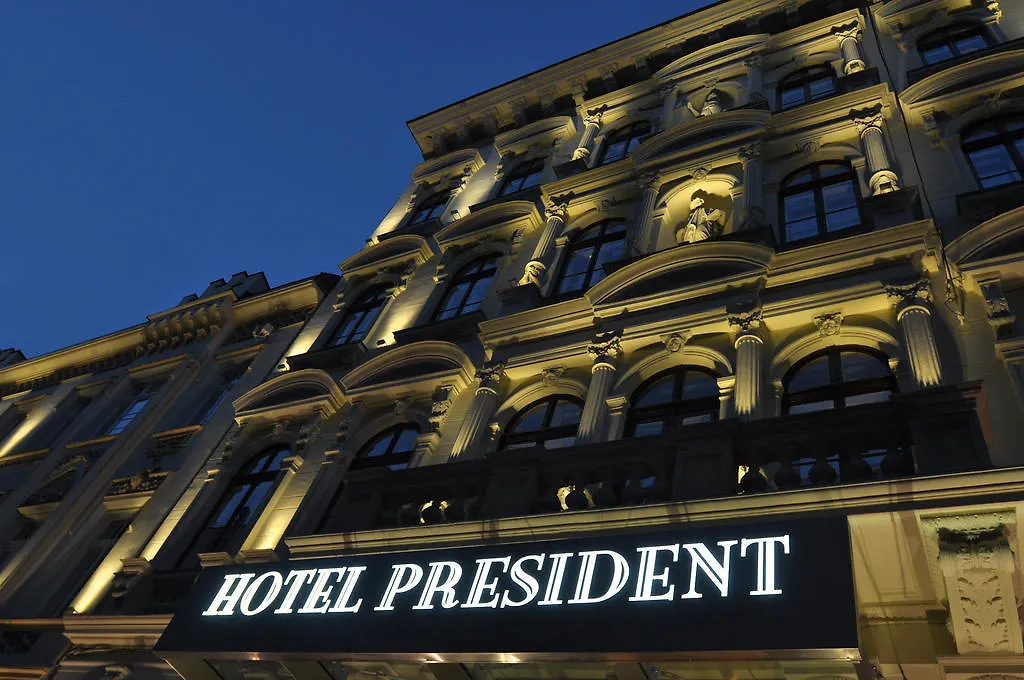 Hotel President Budapest
