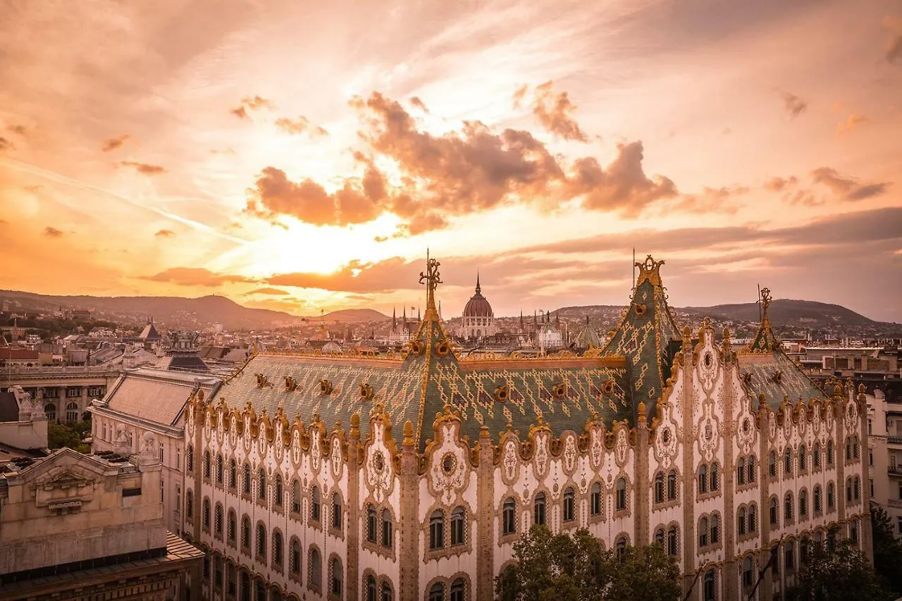 ****  Hotel President Budapest Hungary